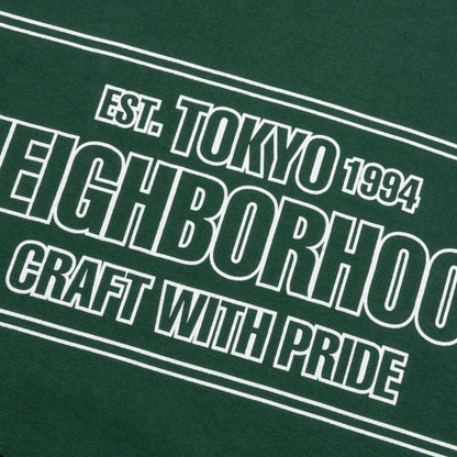 NH SS-1 Tee - Green