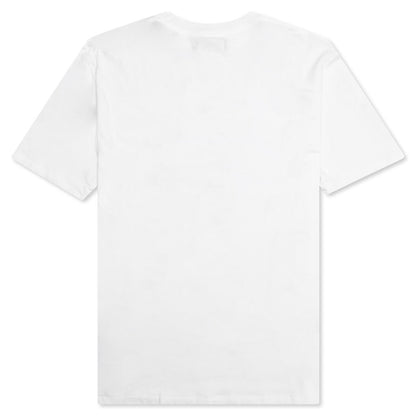 Miller Way Tee - White