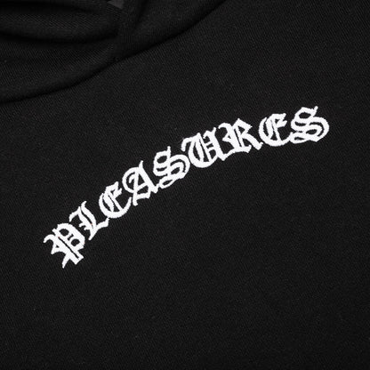 Neural Hoodie - Black