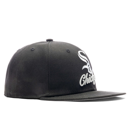 Dual Logo 59FIFTY Fitted - Chicago White Sox