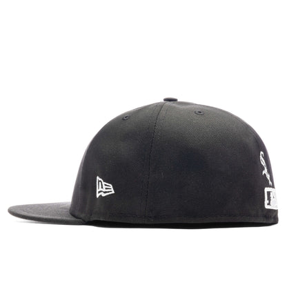 Dual Logo 59FIFTY Fitted - Chicago White Sox