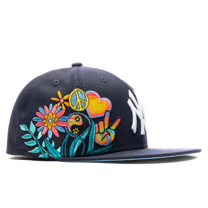 Groovy 59FIFTY Fitted - New York Yankees
