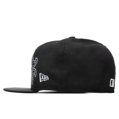 Paisley Elements 59FIFTY Fitted - San Francisco Giants