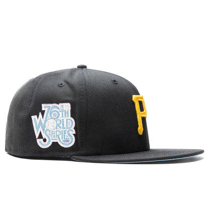Pop Sweat 59FIFTY Fitted - Pittsburgh Pirates