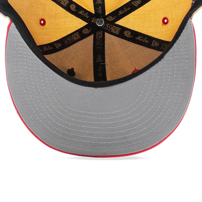 Vegas Gold 59FIFTY Fitted - Chicago Bulls
