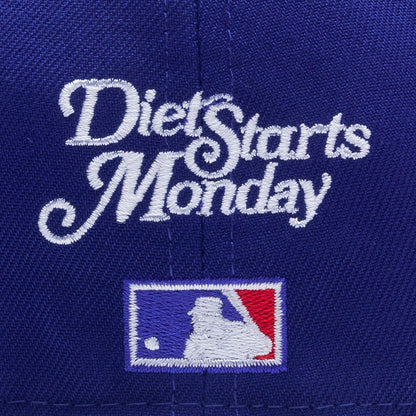 New Era x Diet Starts Monday MLB 59Fifty - Texas Rangers