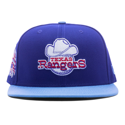New Era x Diet Starts Monday MLB 59Fifty - Texas Rangers