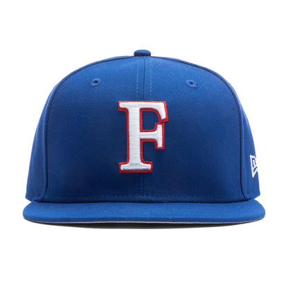Feature x New Era 59FIFTY Traditional F - Core Blue