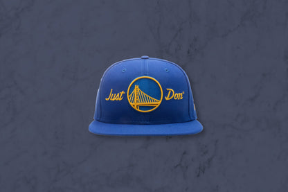 New Era x Just Don 59FIFTY Fitted - Golden State Warriors