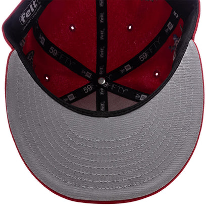 New Era x MLB x FELT 59FIFTY - St. Louis Cardinals