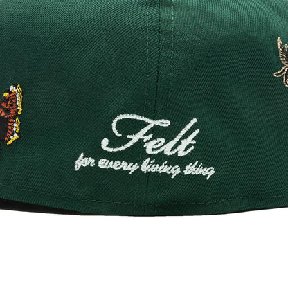 New Era x NBA x FELT 59FIFTY Fitted - Boston Celtics