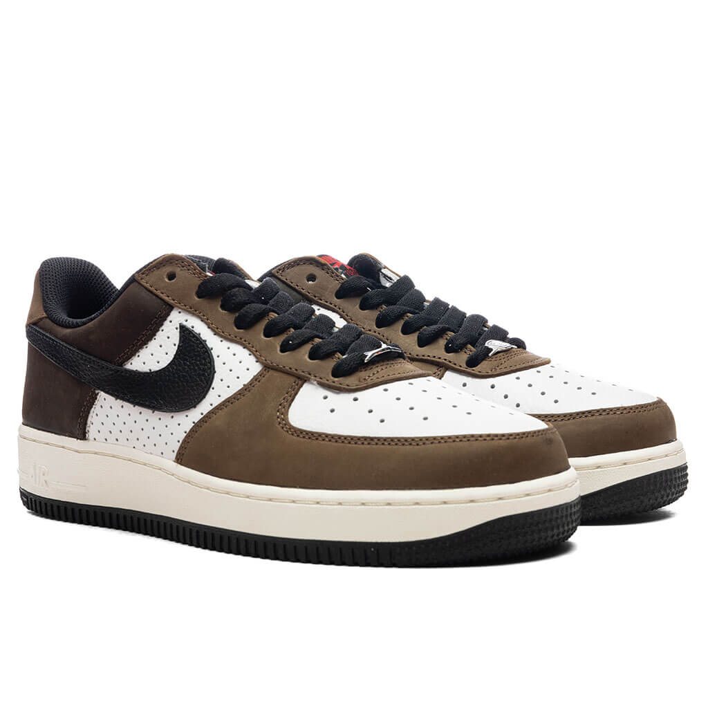 Air Force 1 Low Retro 'Escape' - White/Baroque Brown/Black
