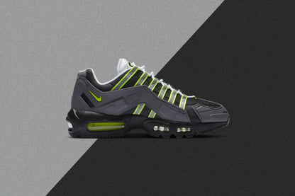 Air Max 95 NDSTRKT - Black/Neon Yellow