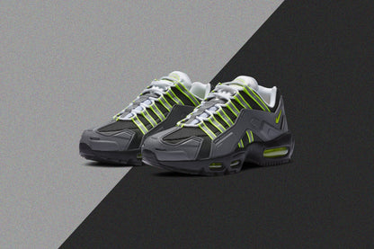 Air Max 95 NDSTRKT - Black/Neon Yellow