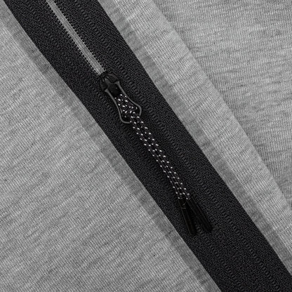 Sportswear Tech Fleece Joggers - Dark Grey Heather/White