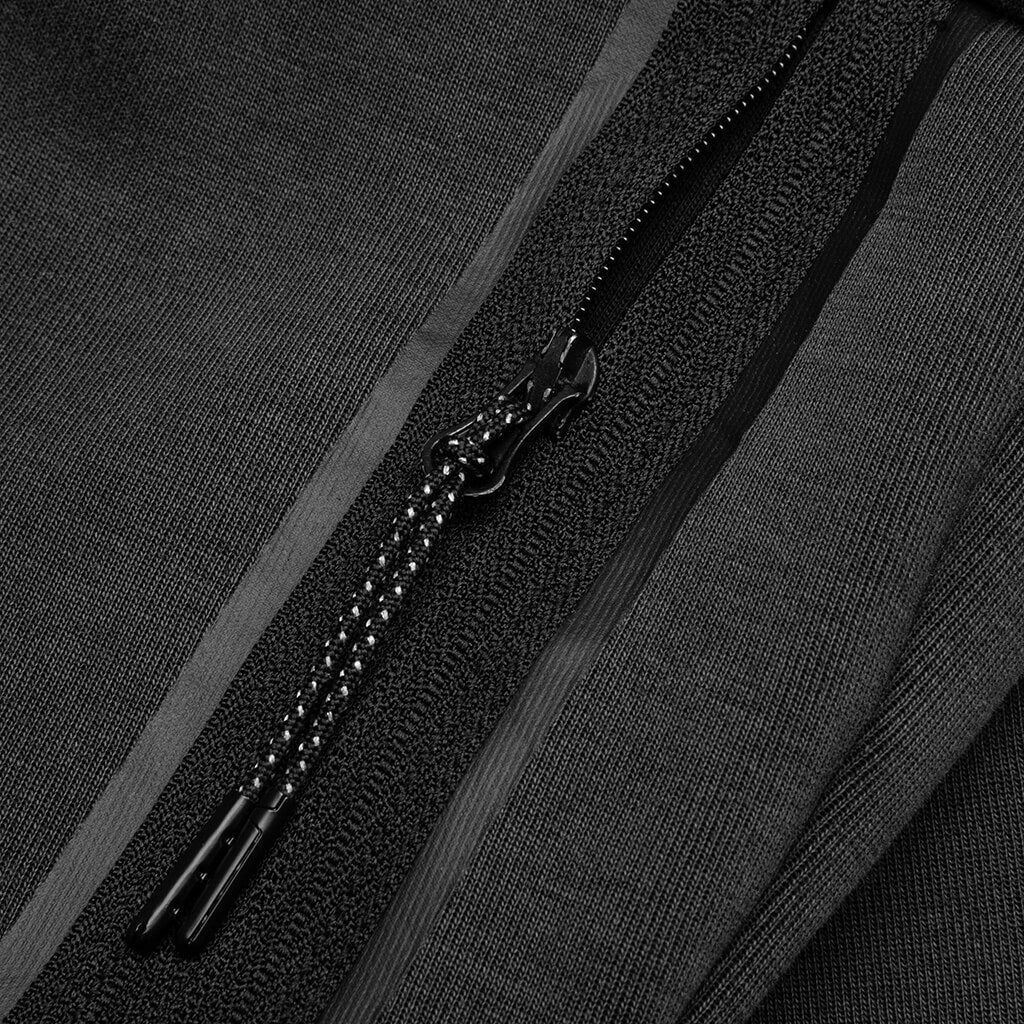 Sportswear Tech Fleece Washed Shorts - Black/Black