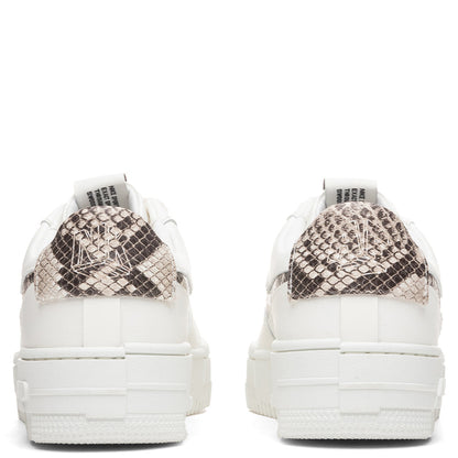 Women's AF1 Pixel SE - Sail/Desert Sand