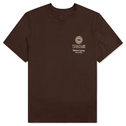 Nike x CACT.US CORP S/S Tee - Cocao Wow