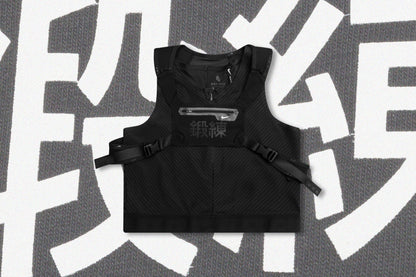 Nike x MMW Women's L/S Top - Black