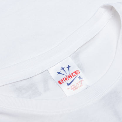 Nike x NOCTA Souvenir Cactus T-Shirt - White