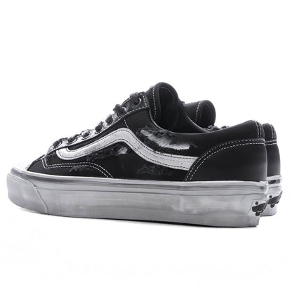 OTW Old Skool 36 Vibram - Distressed Silver