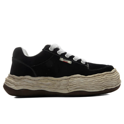 Oliver Low OG Sole Suede - Black