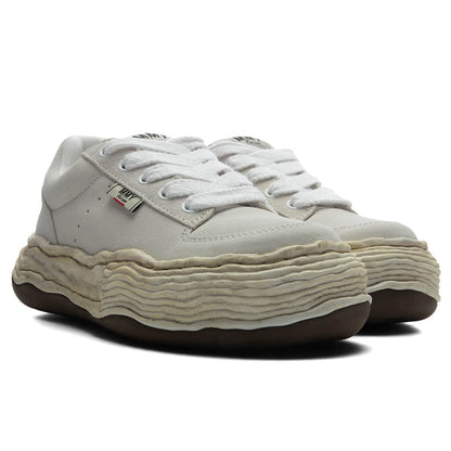 Oliver Low OG Sole Suede - White