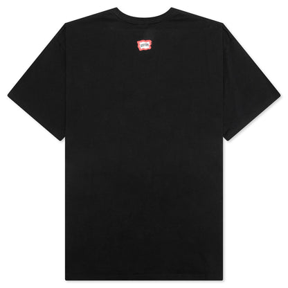On Ice S/S Tee - Black