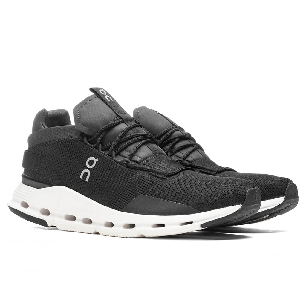 Women's Cloudnova - Phantom/White