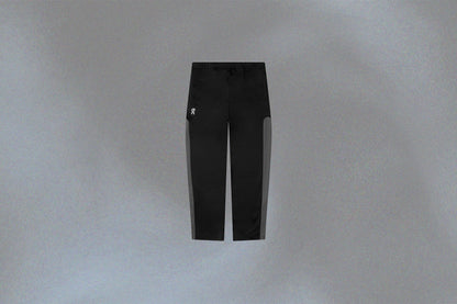 On x IKON Track Pants - Black/Eclipse