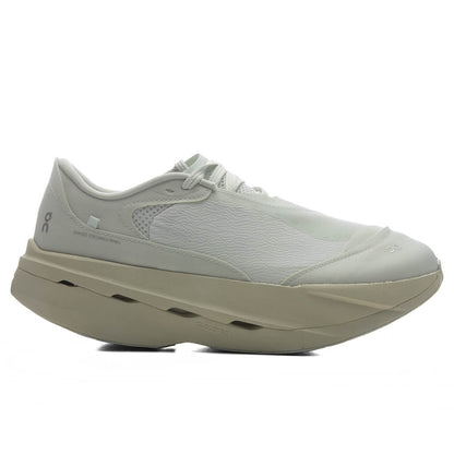 On x PAF Women's Cloudboom Volt - White/Gale