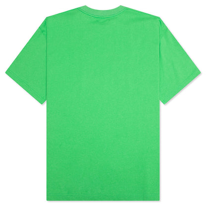 Onyx Glitter T-Shirt - Green