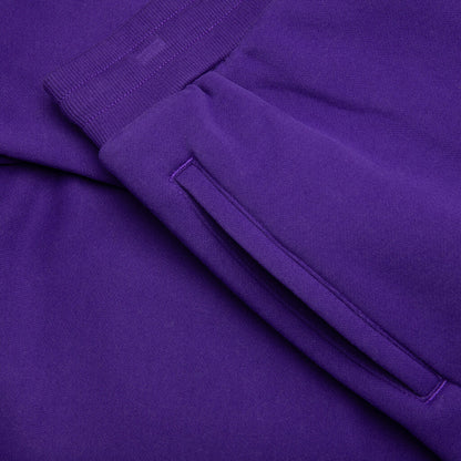 Onyx Sweatpants - Purple