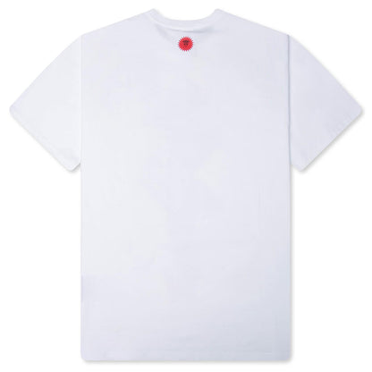 Origami S/S Tee - White