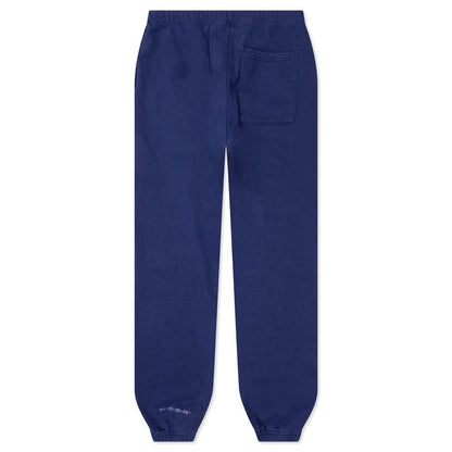 Origins Bleached Jogger - Bleached Blue