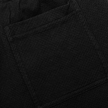 Owners Club Script Mesh Shorts - Black