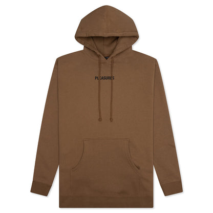 Flying Hoodie - Caramel