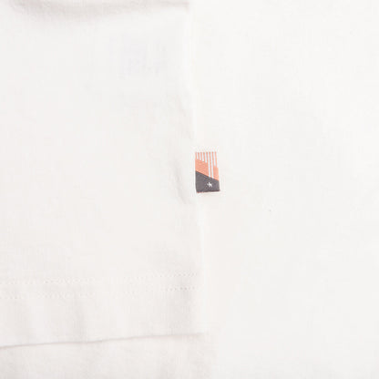 Paint Works Tee - Bone