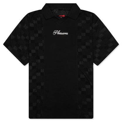 Planets Polo - Black