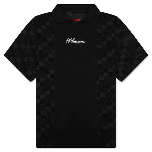 Planets Polo - Black