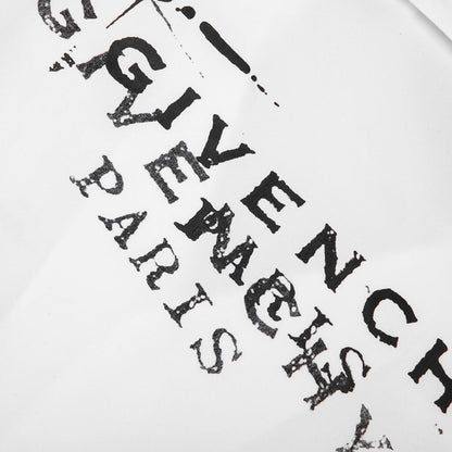 Poplin Shirt - White