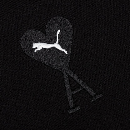 Puma x AMI Graphic Tee - Black