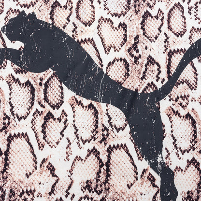 Puma x A$AP Rocky Snakeskin Tee - Frosted Ivory