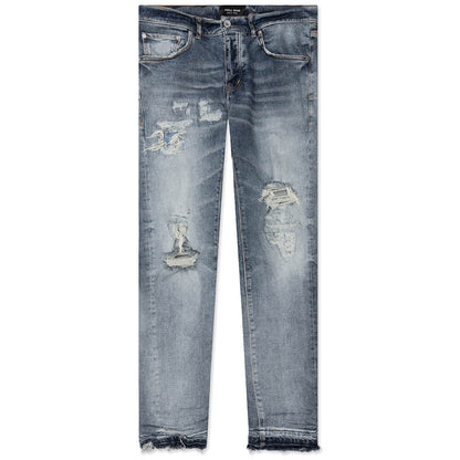 P001 - Four Pocket Indigo