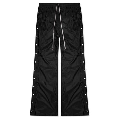 Recycled Nylon Pusher Pant - Black
