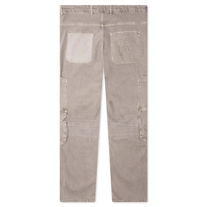R3 Workshop Denim - Stone