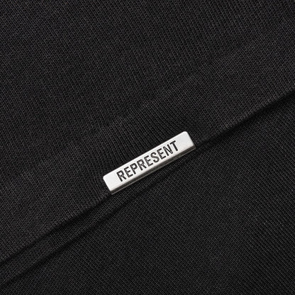 Reborn T-Shirt - Aged Black