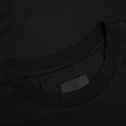 Medallion T-Shirt - Black