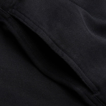 Crest Short - Jet Black