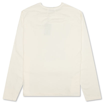 Angel L/S Tee - Vintage White